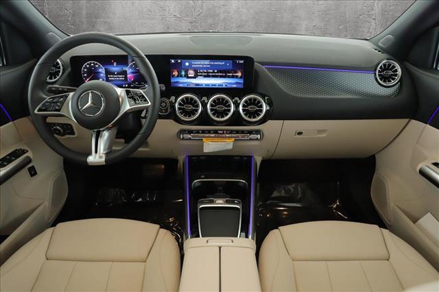 new 2025 Mercedes-Benz GLA 250 car, priced at $47,650