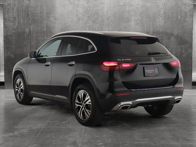 new 2025 Mercedes-Benz GLA 250 car, priced at $47,650