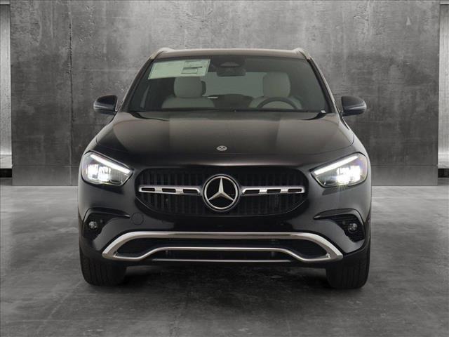 new 2025 Mercedes-Benz GLA 250 car, priced at $47,650