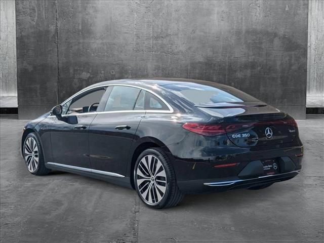 new 2025 Mercedes-Benz EQE 350 car, priced at $86,245
