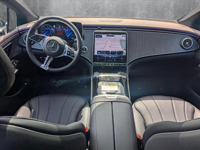 new 2025 Mercedes-Benz EQE 350 car, priced at $86,245
