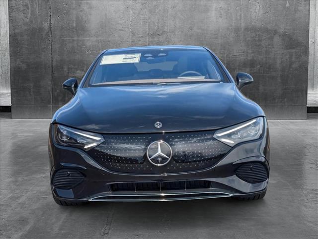 new 2025 Mercedes-Benz EQE 350 car, priced at $86,245