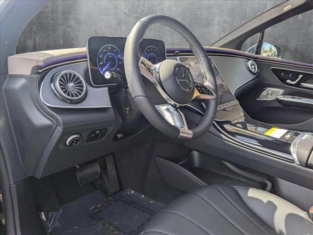 new 2025 Mercedes-Benz EQE 350 car, priced at $86,245