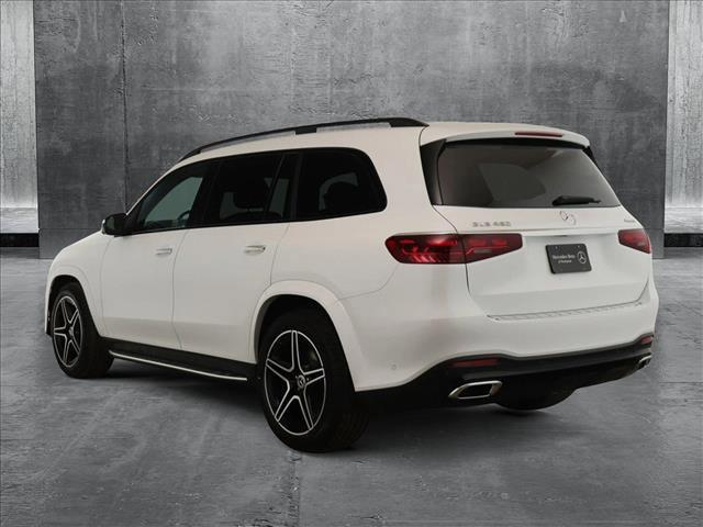 new 2025 Mercedes-Benz GLS 450 car, priced at $99,995