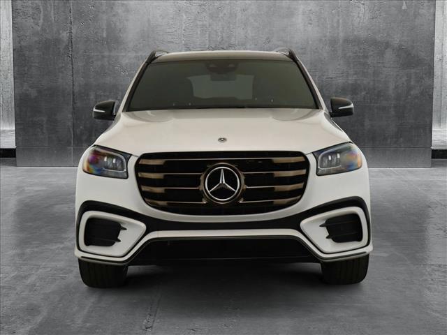 new 2025 Mercedes-Benz GLS 450 car, priced at $99,995