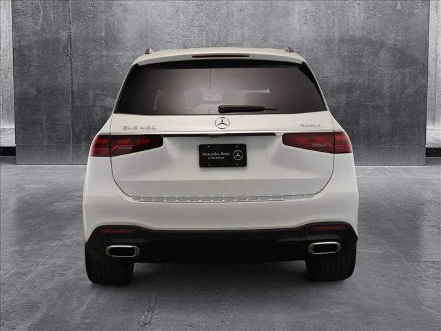 new 2025 Mercedes-Benz GLS 450 car, priced at $99,995