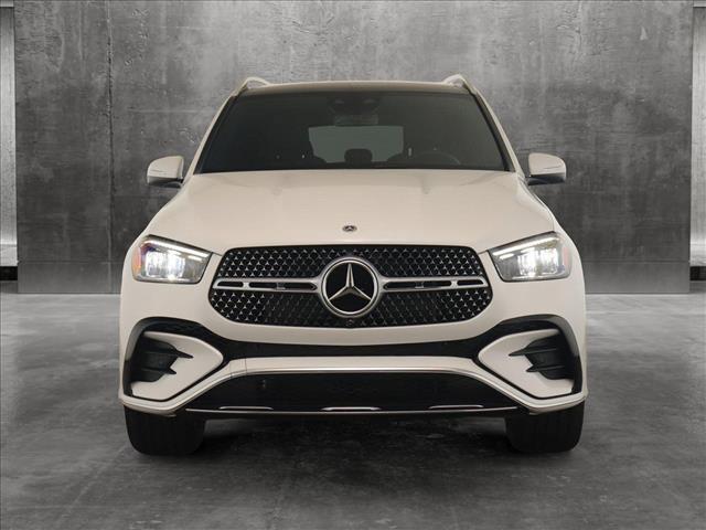 new 2025 Mercedes-Benz GLE-Class car, priced at $100,070