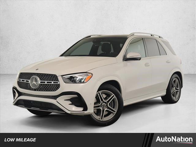 used 2025 Mercedes-Benz GLE 580 car, priced at $89,777
