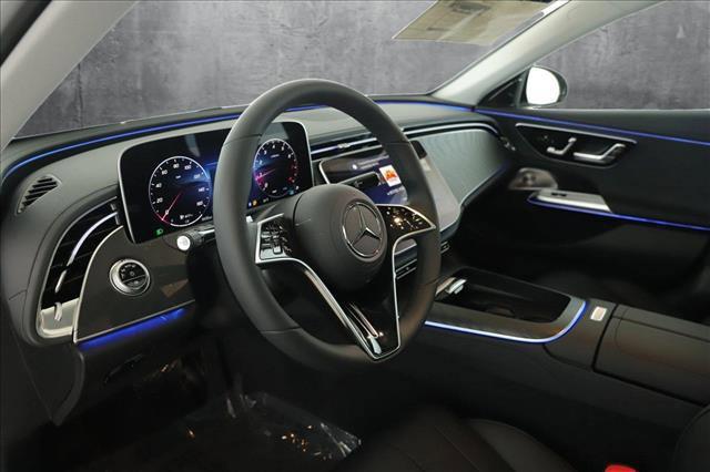 new 2025 Mercedes-Benz E-Class car, priced at $69,475