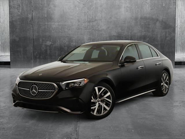 new 2025 Mercedes-Benz E-Class car, priced at $69,475