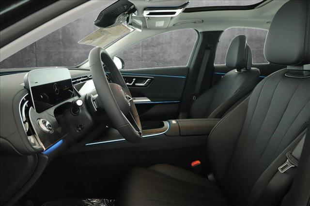 new 2025 Mercedes-Benz E-Class car, priced at $69,475