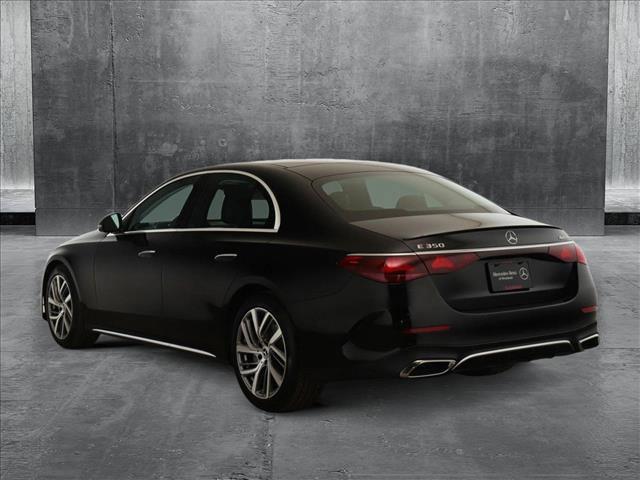 new 2025 Mercedes-Benz E-Class car, priced at $69,475