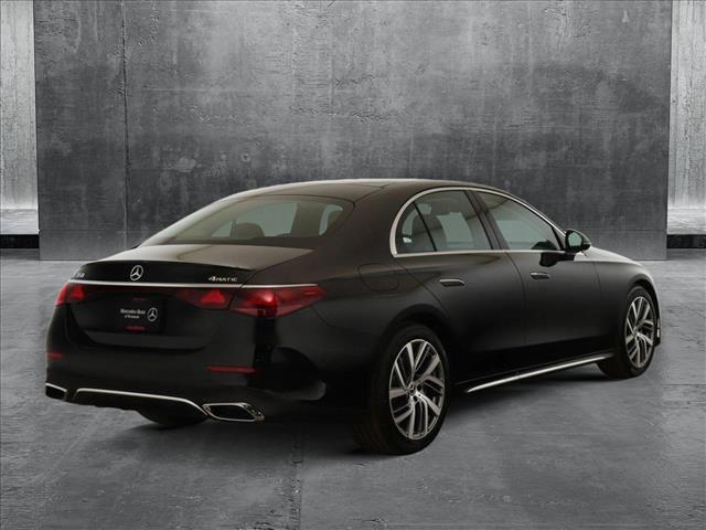 new 2025 Mercedes-Benz E-Class car, priced at $69,475