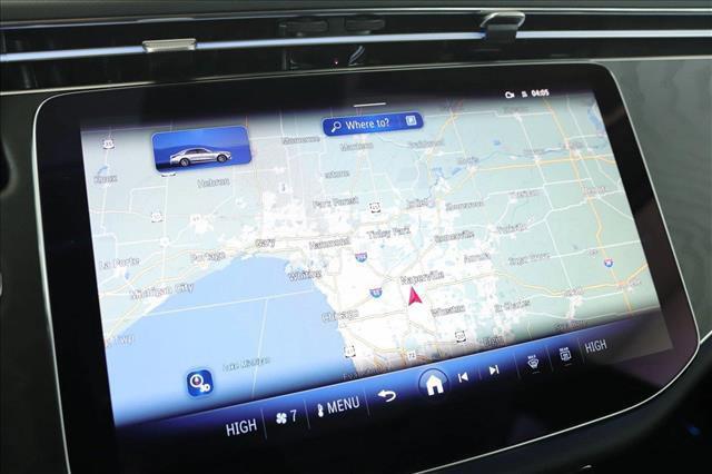 new 2025 Mercedes-Benz E-Class car, priced at $69,475