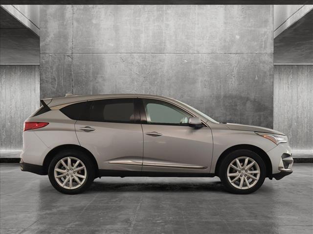 used 2020 Acura RDX car, priced at $26,651