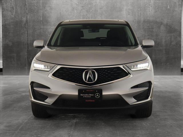 used 2020 Acura RDX car, priced at $26,651