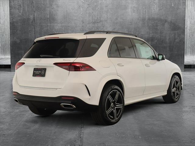 used 2025 Mercedes-Benz GLE 450e car, priced at $79,577