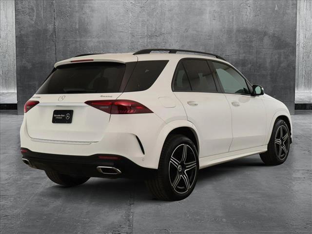 used 2025 Mercedes-Benz GLE 450e car, priced at $76,277