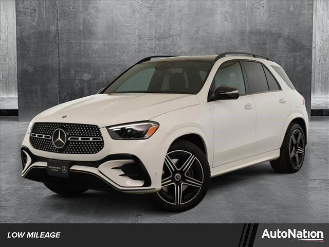 used 2025 Mercedes-Benz GLE 450e car, priced at $76,977