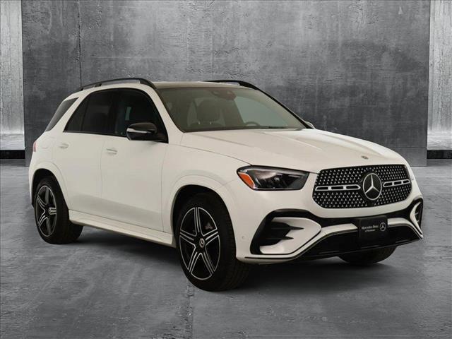 used 2025 Mercedes-Benz GLE 450e car, priced at $76,277