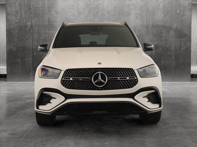 new 2025 Mercedes-Benz GLE-Class car, priced at $85,105