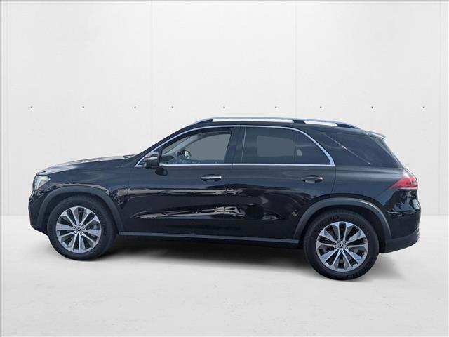 used 2020 Mercedes-Benz GLE 450 car, priced at $41,595