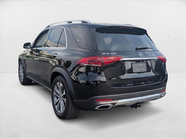 used 2020 Mercedes-Benz GLE 450 car, priced at $41,595