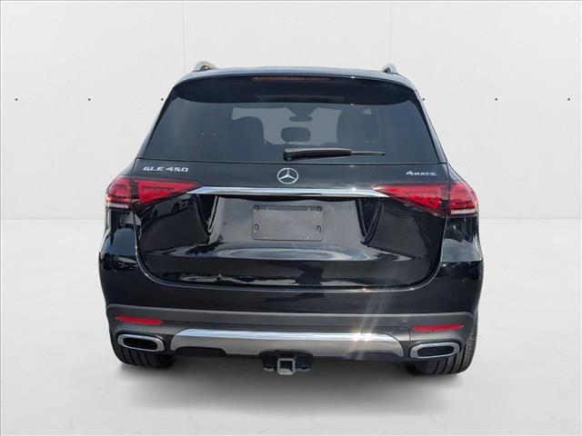 used 2020 Mercedes-Benz GLE 450 car, priced at $41,595