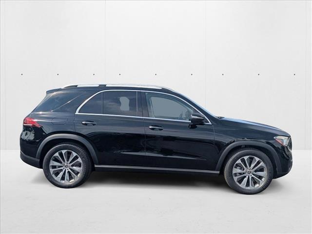 used 2020 Mercedes-Benz GLE 450 car, priced at $41,595
