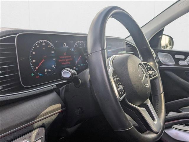 used 2020 Mercedes-Benz GLE 450 car, priced at $41,595