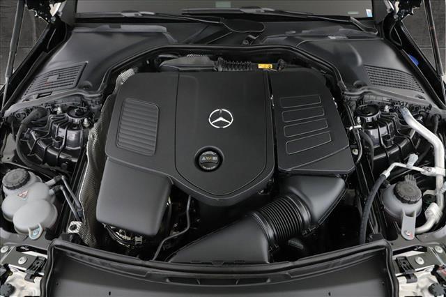 new 2024 Mercedes-Benz C-Class car, priced at $58,530