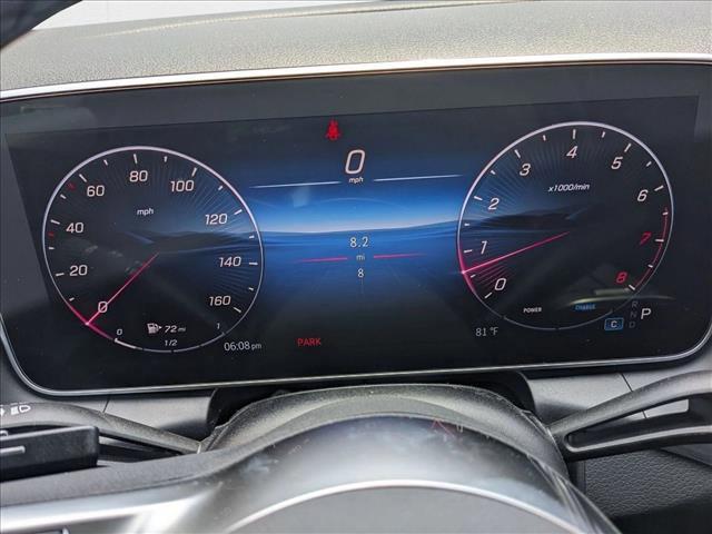 new 2025 Mercedes-Benz GLC 300 car, priced at $54,185
