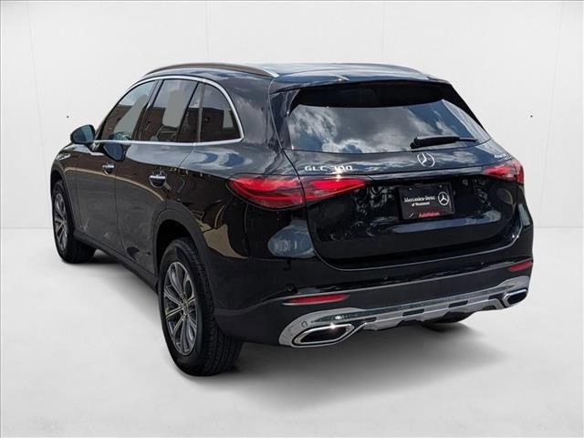 new 2025 Mercedes-Benz GLC 300 car, priced at $54,185