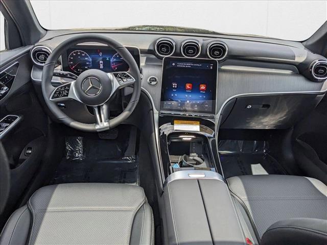 new 2025 Mercedes-Benz GLC 300 car, priced at $54,185