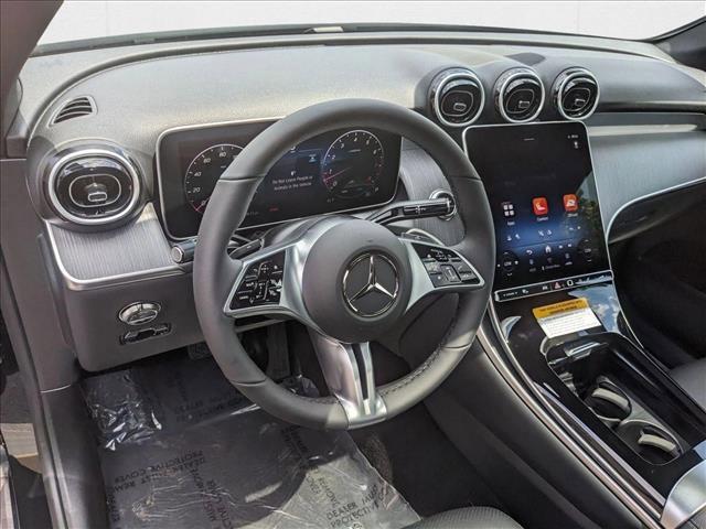 new 2025 Mercedes-Benz GLC 300 car, priced at $54,185