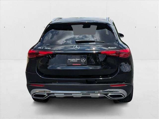new 2025 Mercedes-Benz GLC 300 car, priced at $54,185