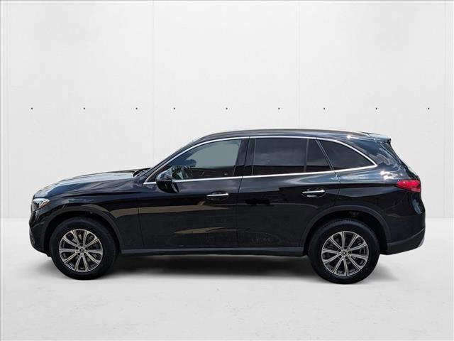 new 2025 Mercedes-Benz GLC 300 car, priced at $54,185