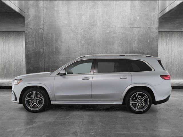 new 2024 Mercedes-Benz GLS 450 car, priced at $96,535