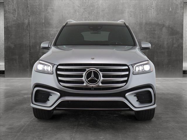 new 2024 Mercedes-Benz GLS 450 car, priced at $96,535