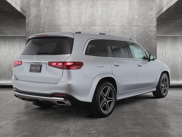 new 2024 Mercedes-Benz GLS 450 car, priced at $96,535