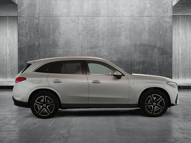 new 2025 Mercedes-Benz GLC 350e car, priced at $71,105