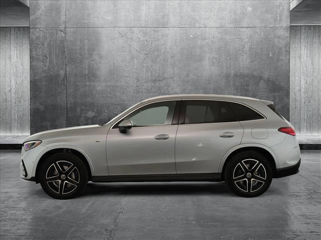 new 2025 Mercedes-Benz GLC 350e car, priced at $71,105