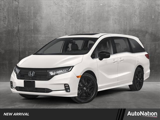 used 2024 Honda Odyssey car, priced at $40,195