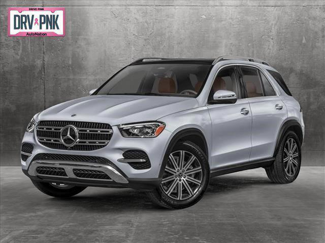 new 2025 Mercedes-Benz GLE 350 car, priced at $76,295