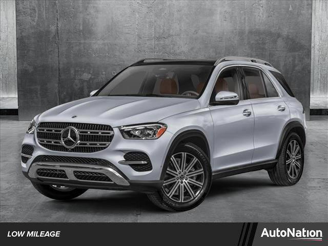 used 2025 Mercedes-Benz GLE 350 car, priced at $70,977