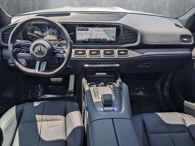 new 2025 Mercedes-Benz GLS 580 car, priced at $130,575