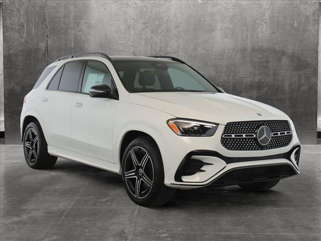 new 2024 Mercedes-Benz GLE 450 Plug-In Hybrid car, priced at $82,365