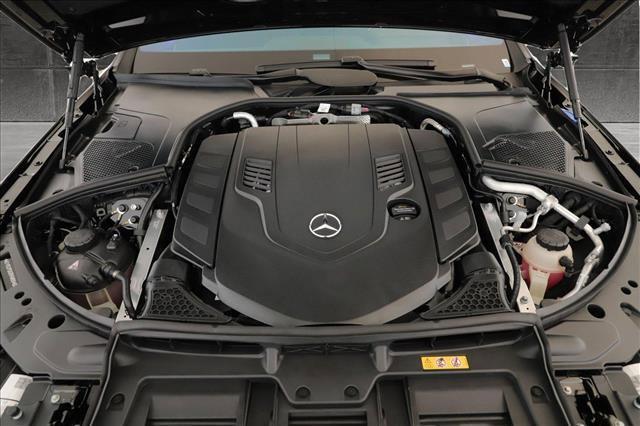 new 2024 Mercedes-Benz S-Class car, priced at $135,140