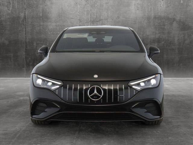 new 2024 Mercedes-Benz AMG EQE car, priced at $115,105