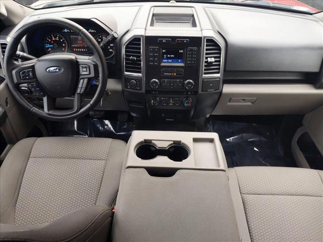 used 2016 Ford F-150 car, priced at $25,995